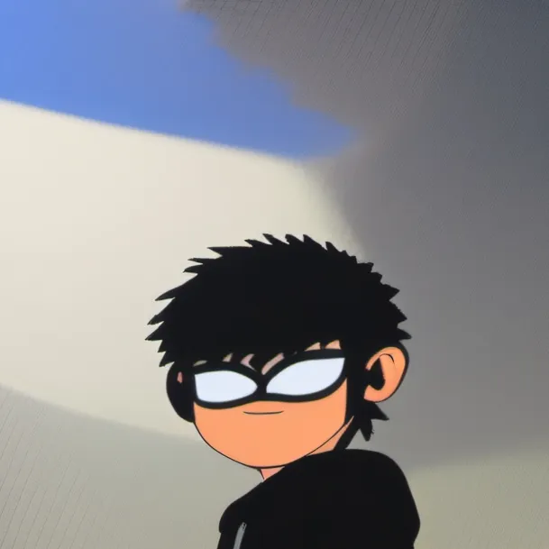 chat with ai character: Tan