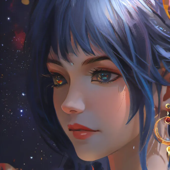 chat with ai character: Aquarius 