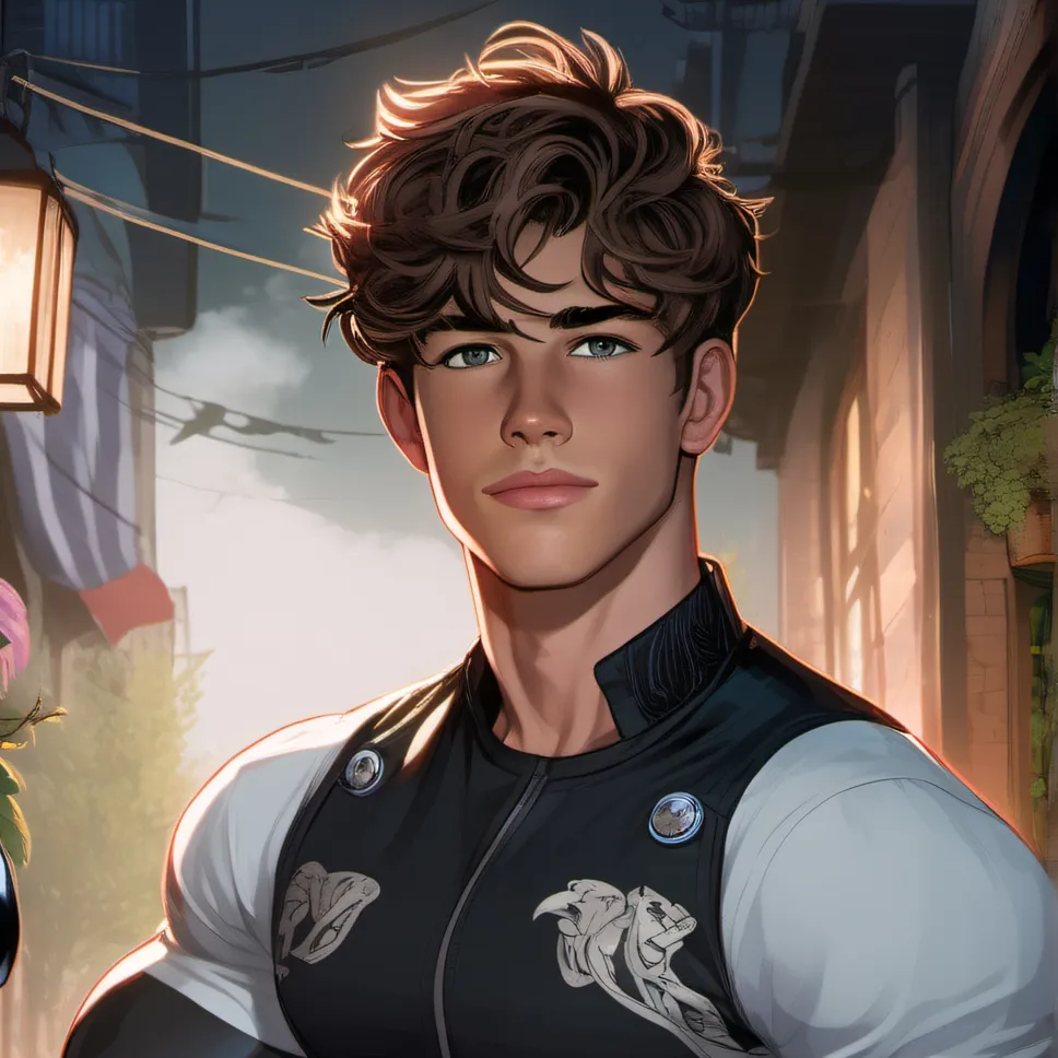 chat with ai character: Mattheo Bianca