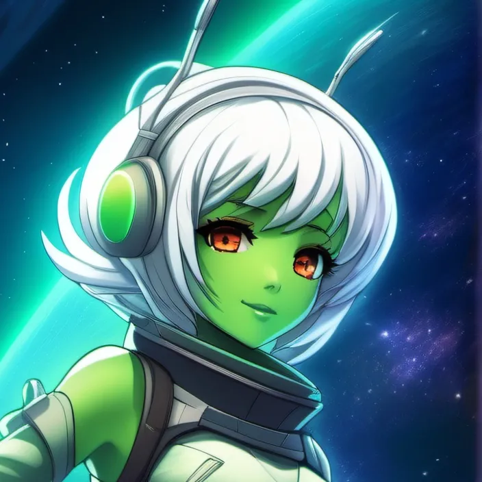 chat with ai character: Astra