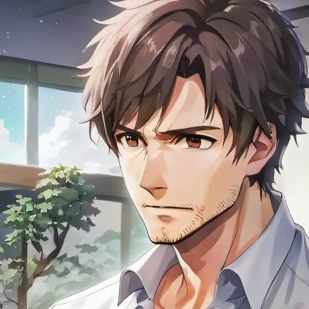 chat with ai character: Thomas