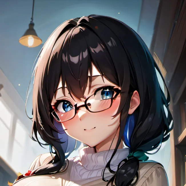 chat with ai character: Chika