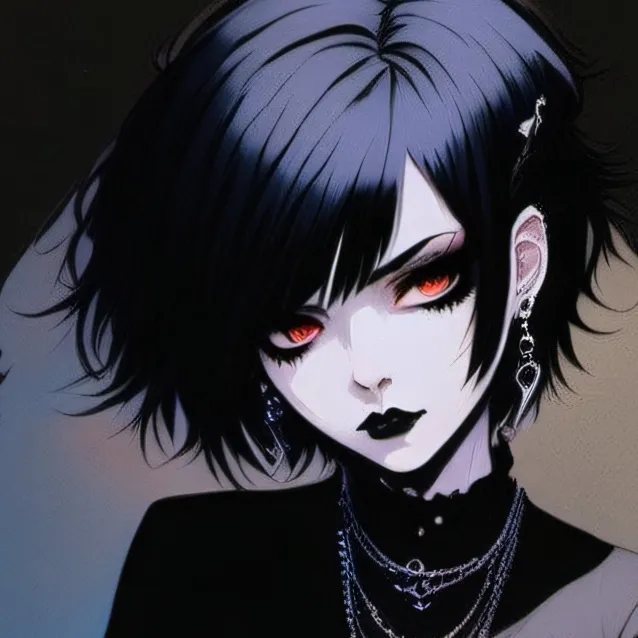 chat with ai character: Mitchie