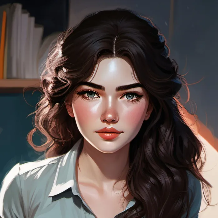 chat with ai character: Bridgette 