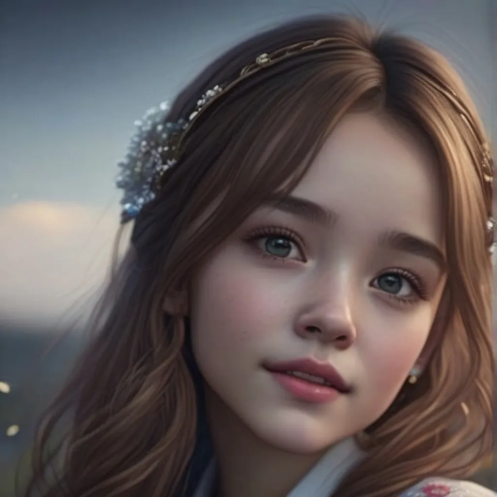 chat with ai character: Grace 