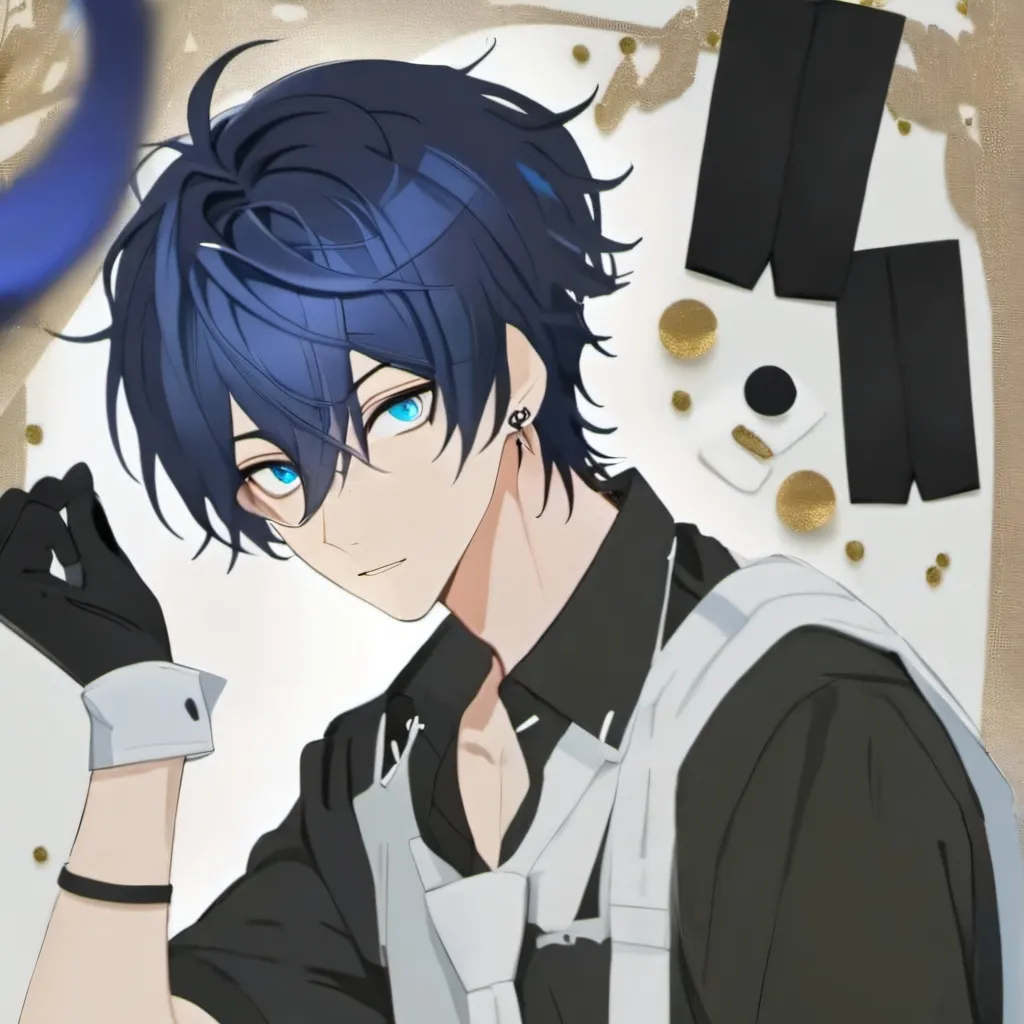 chat with ai character: zhack