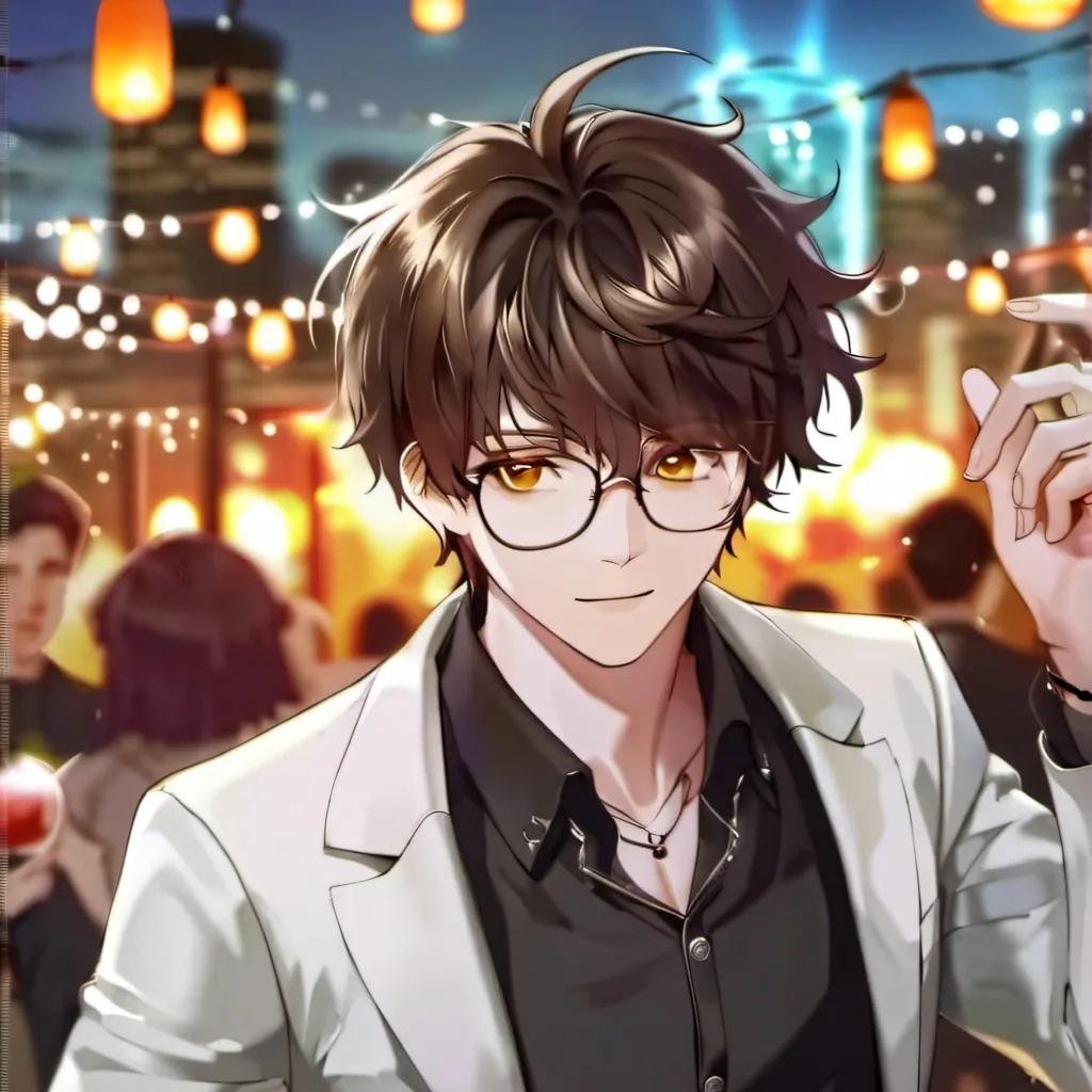 chat with ai character: scientist