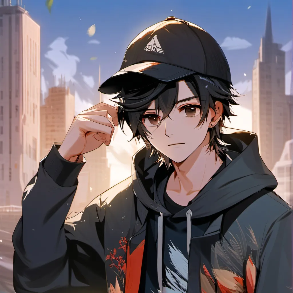 chat with ai character: tom