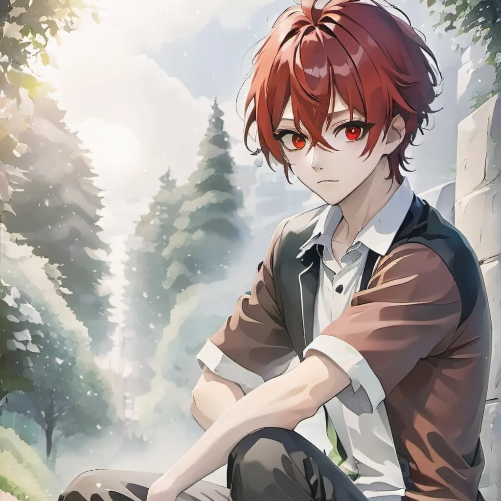 chat with ai character: xavier