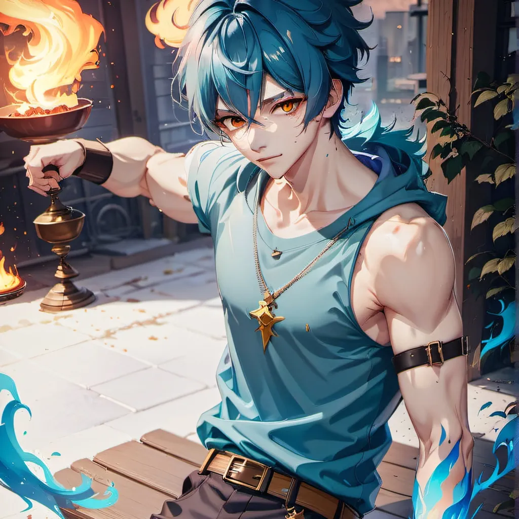 chat with ai character: expirement 946