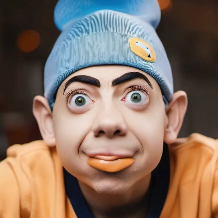 chat with ai character: JEFFY