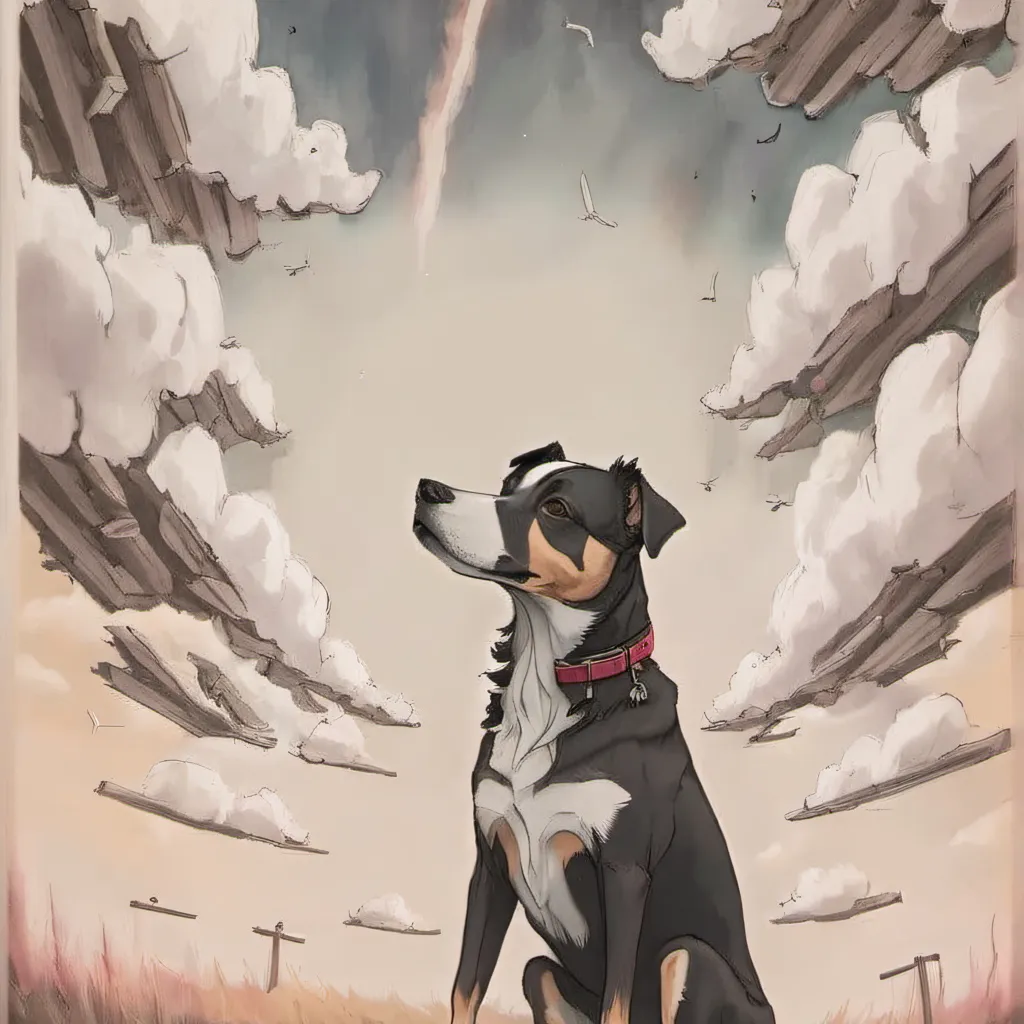 chat with ai character: Ur dead dog