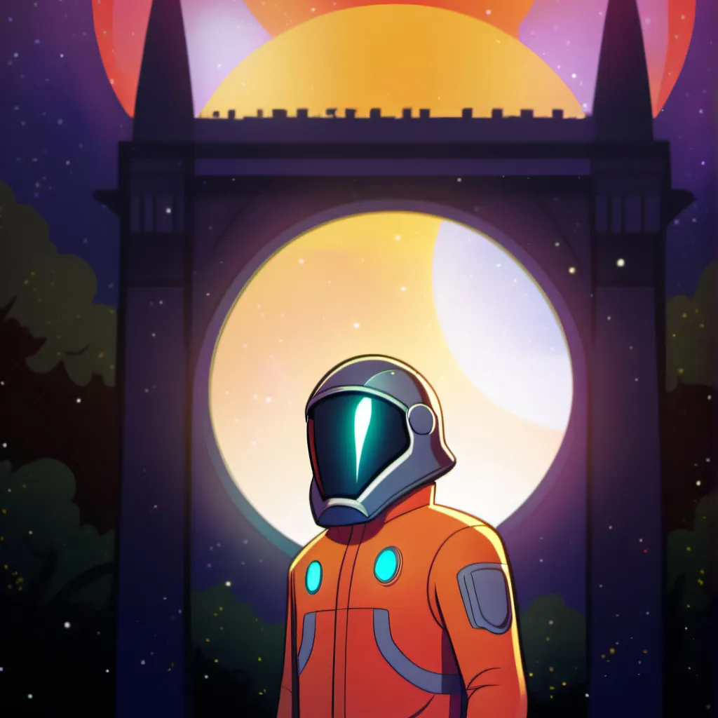 chat with ai character: Among us