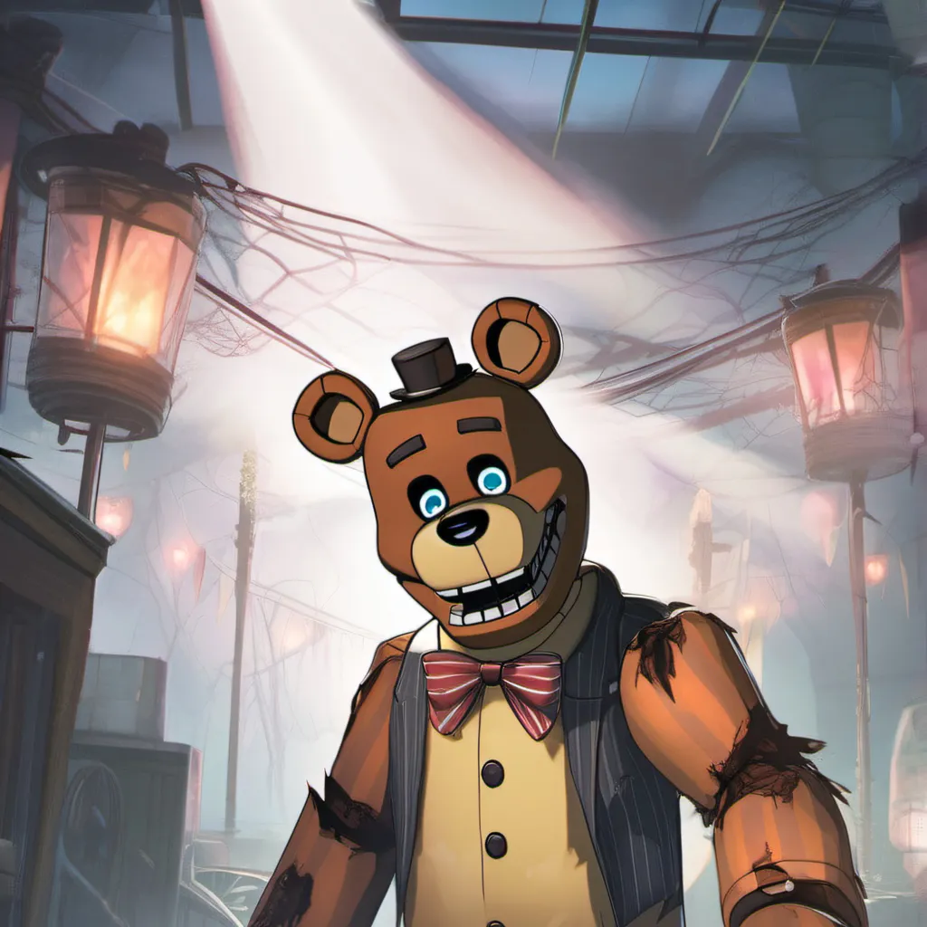 chat with ai character: Freddy fazbear