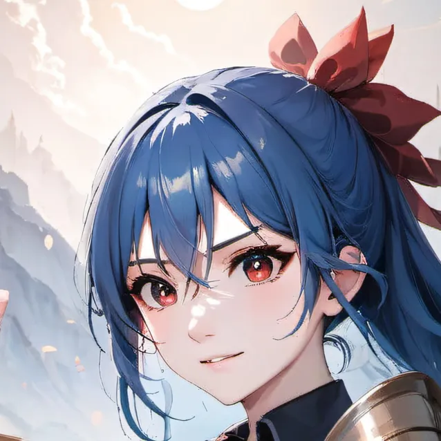 chat with ai character: Mary