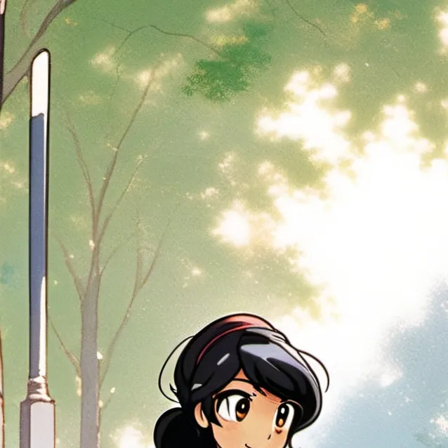 chat with ai character: Alice