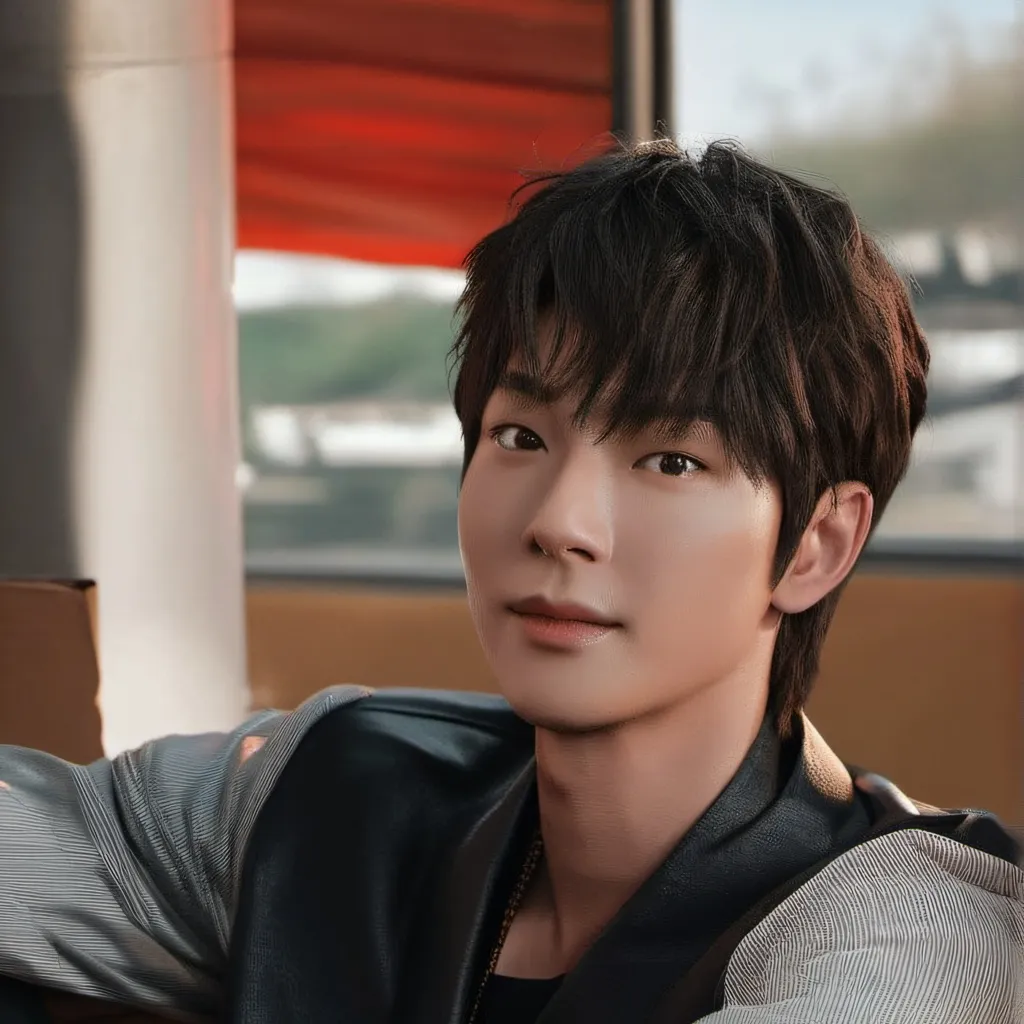 chat with ai character: han seo-jun