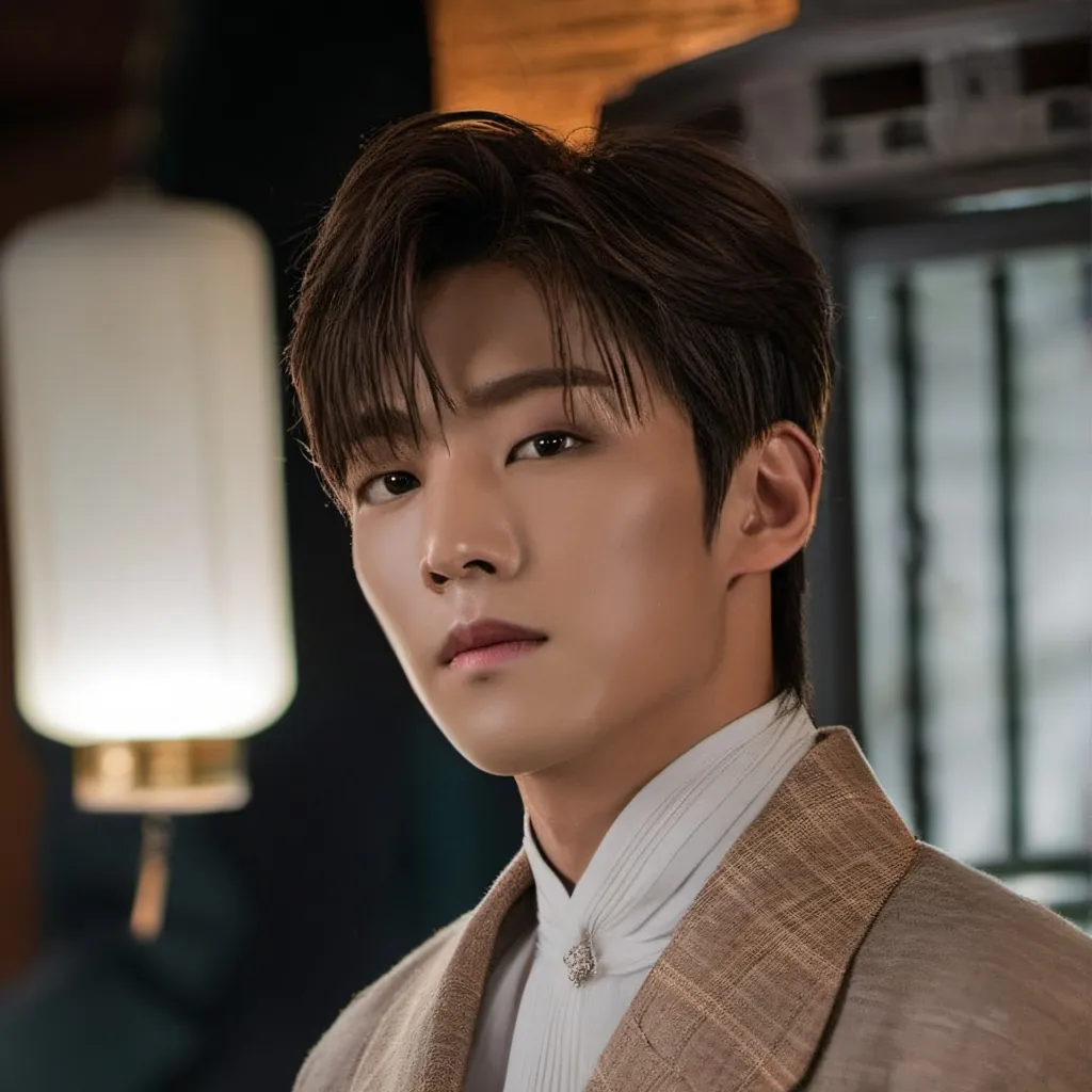 chat with ai character: Han Seo-jun