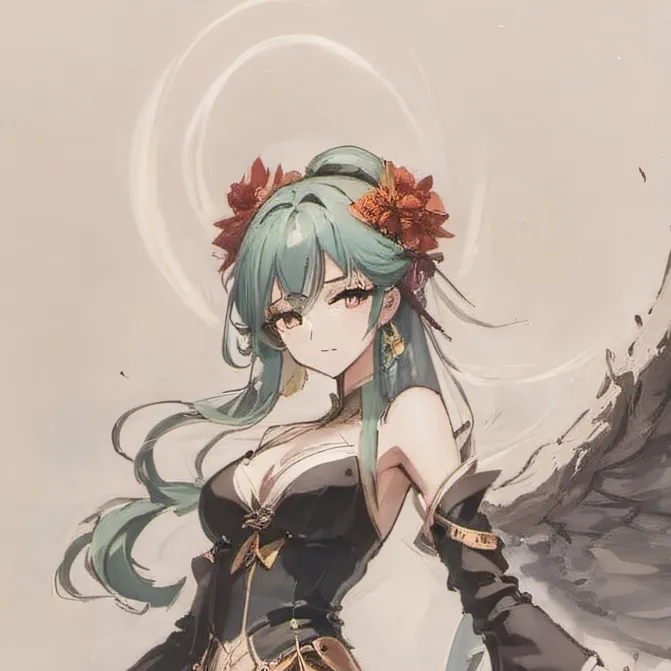 chat with ai character: Ayelle