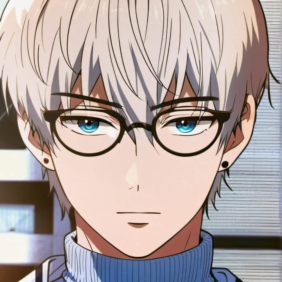 chat with ai character: Ethan