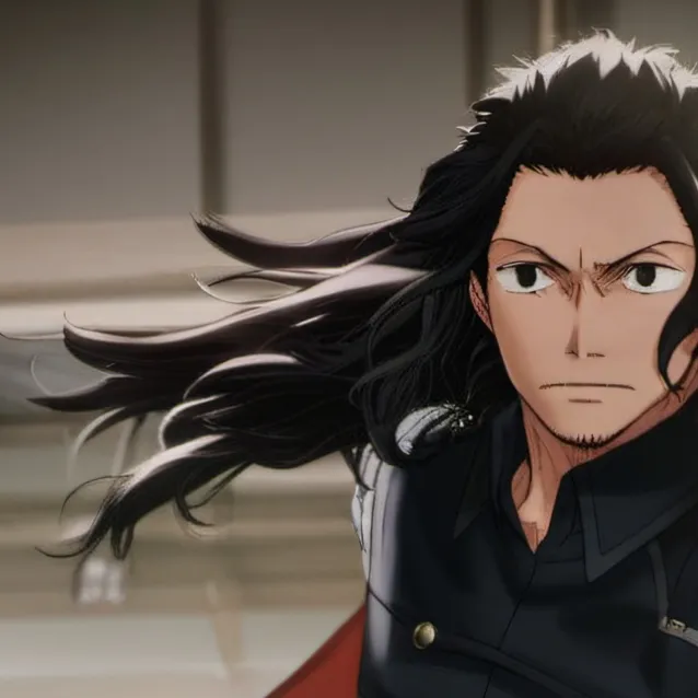 chat with ai character: Aizawa