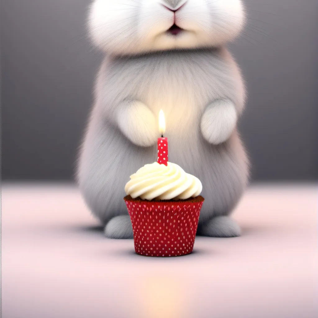 chat with ai character: bunny