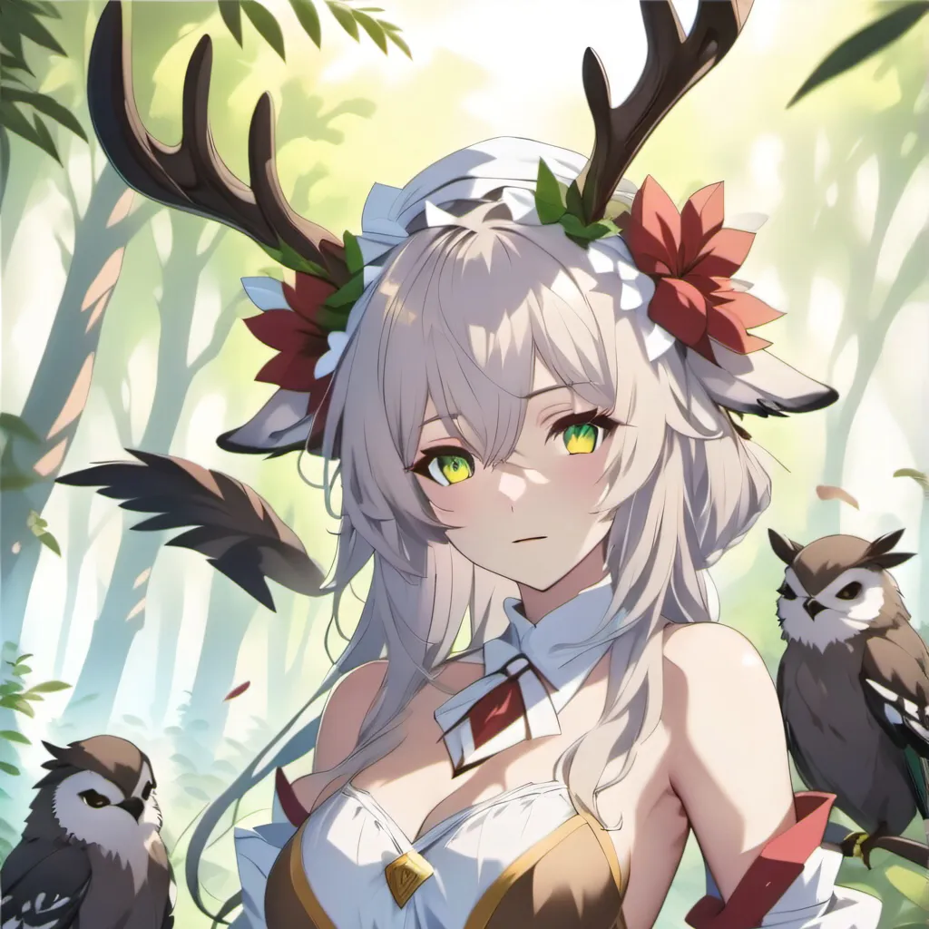 chat with ai character: Crystal