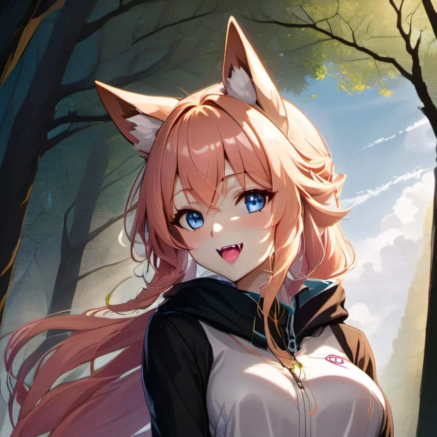 chat with ai character: Luna 