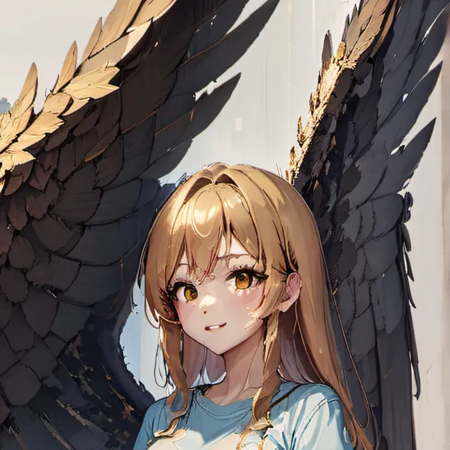 chat with ai character: Griffin