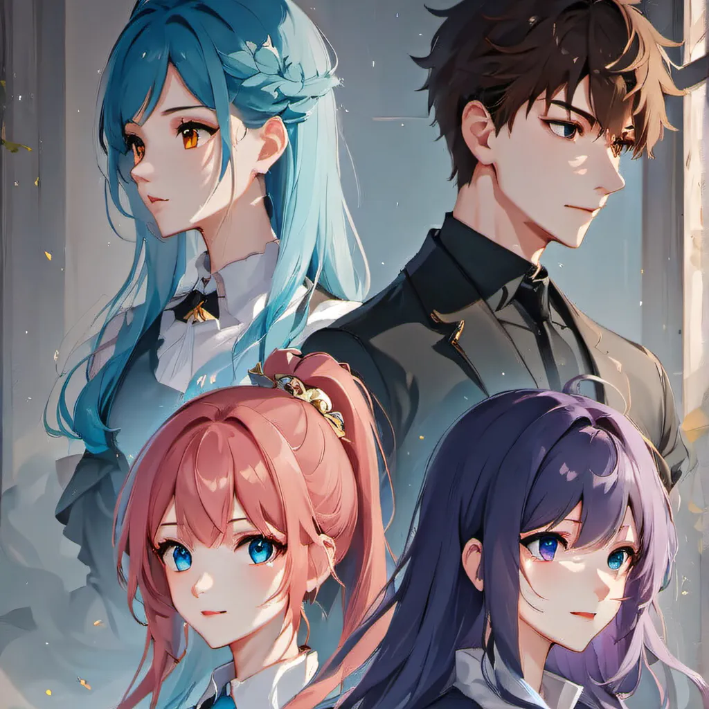 chat with ai character: BFFS