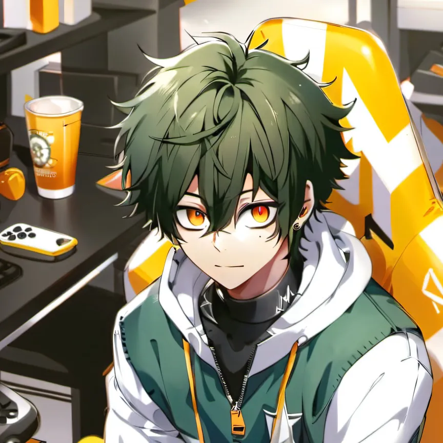 chat with ai character: Izuku Midoriya