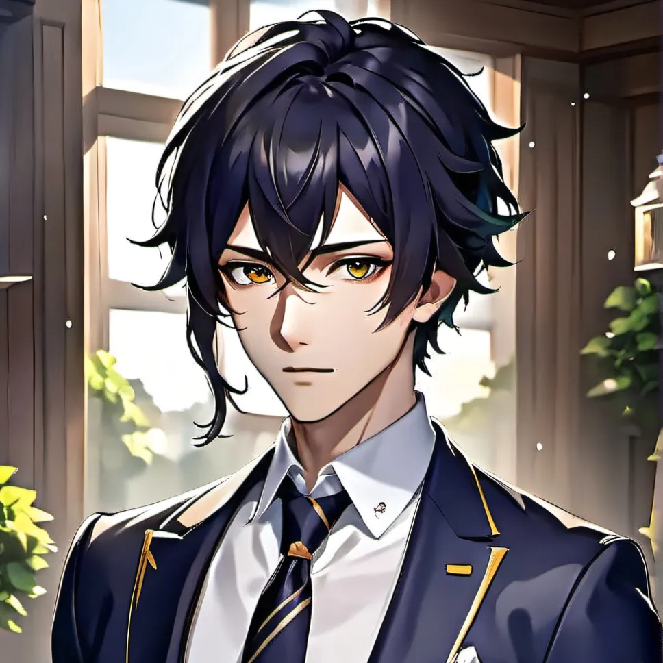 chat with ai character: Ein