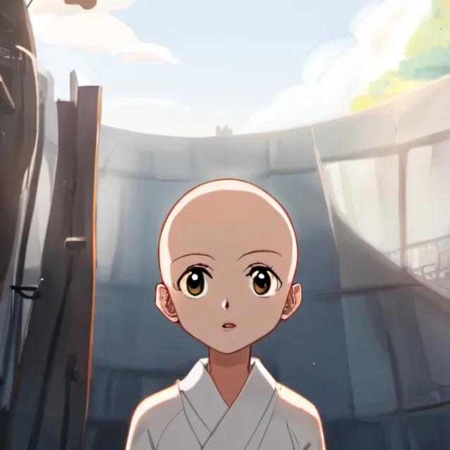 chat with ai character: baldy