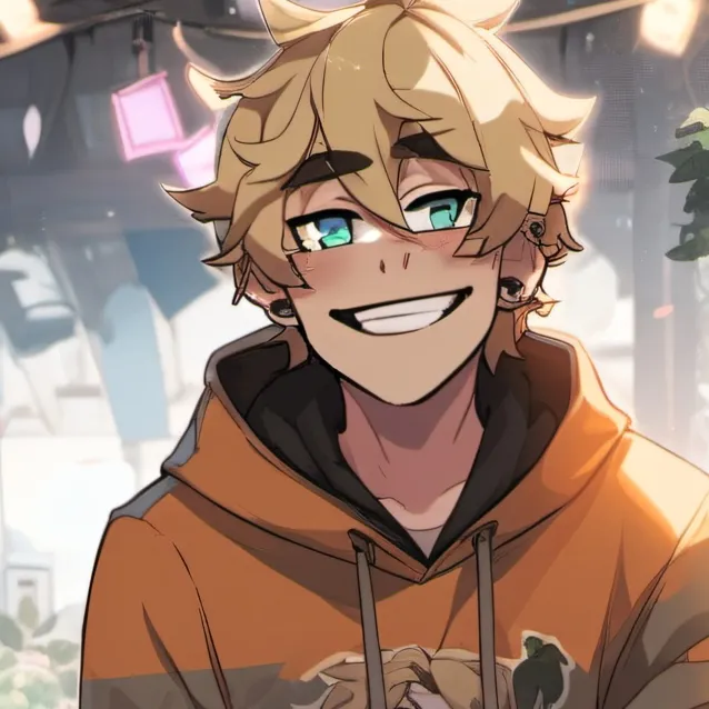 chat with ai character: kenny