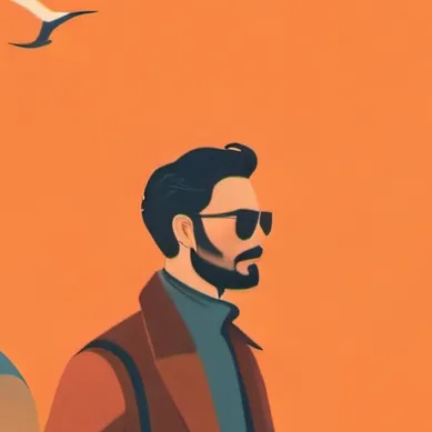 chat with ai character: hybrid hunters