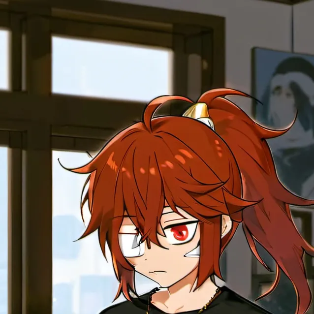 chat with ai character: Jax