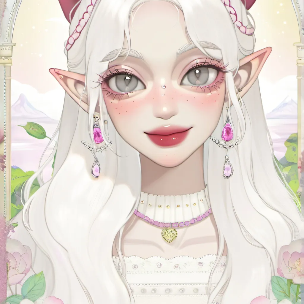 chat with ai character: Elara