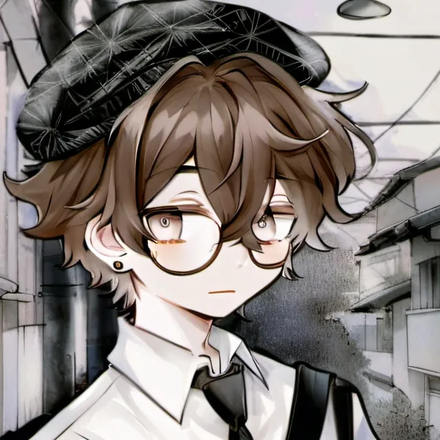 chat with ai character: Ben