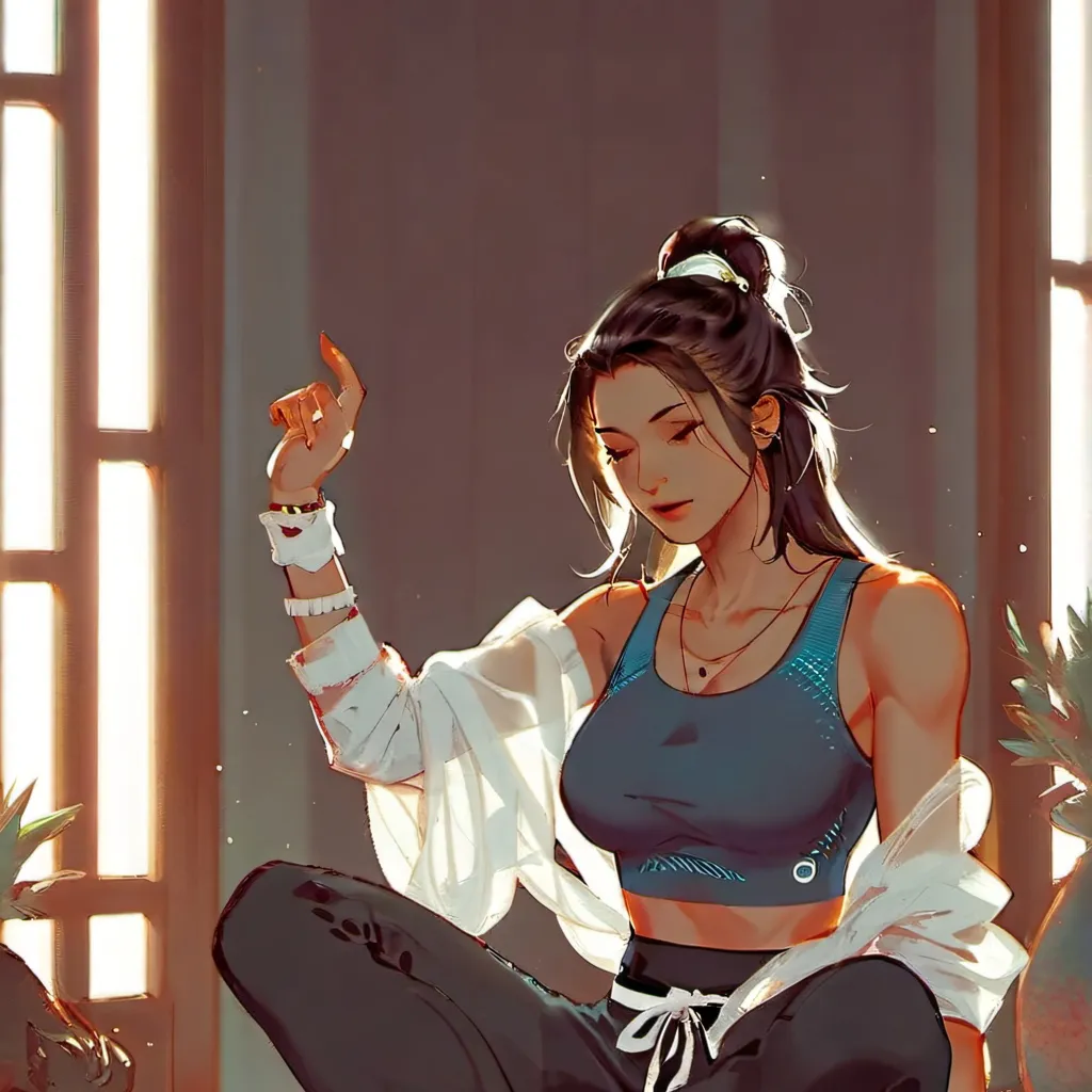 chat with ai character: Olivia