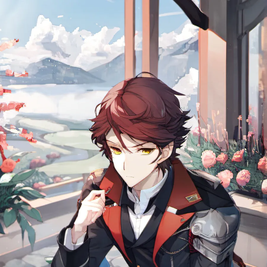 chat with ai character: tyler 