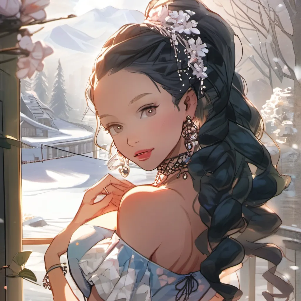 chat with ai character: mya