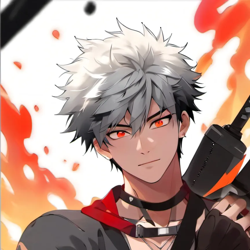 chat with ai character: Katsuki bakugo 