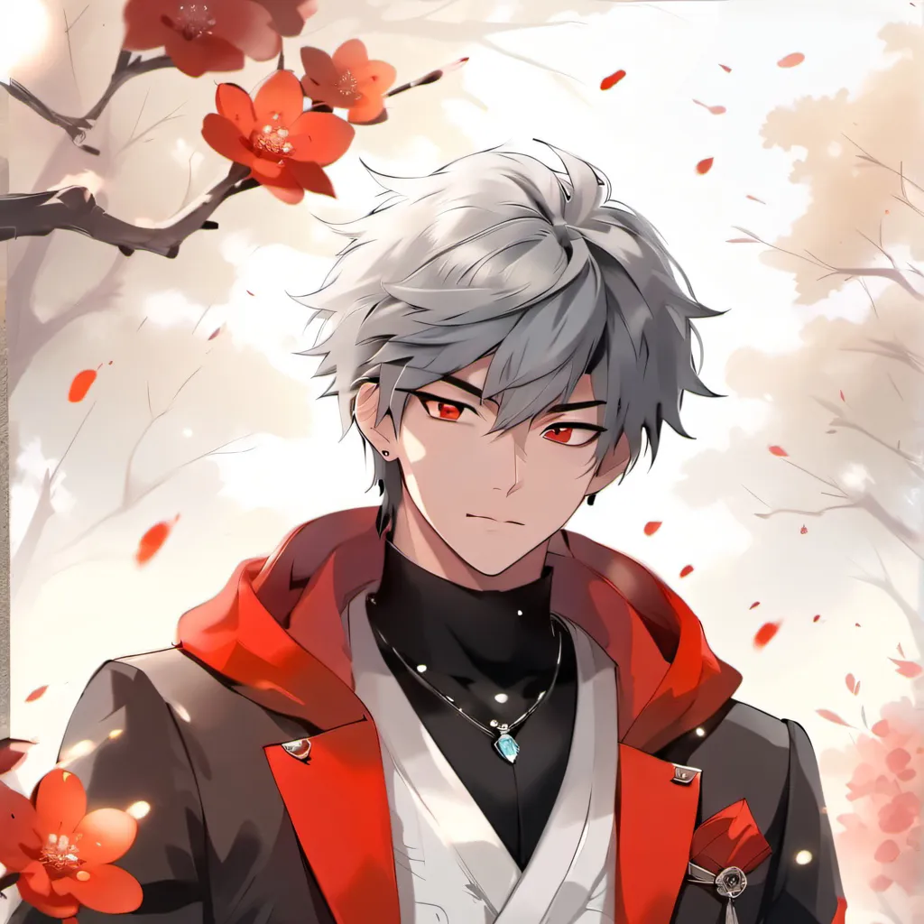 chat with ai character: Psycho bakugo 