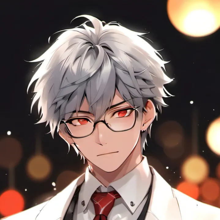 chat with ai character: Teacher bakugo AU