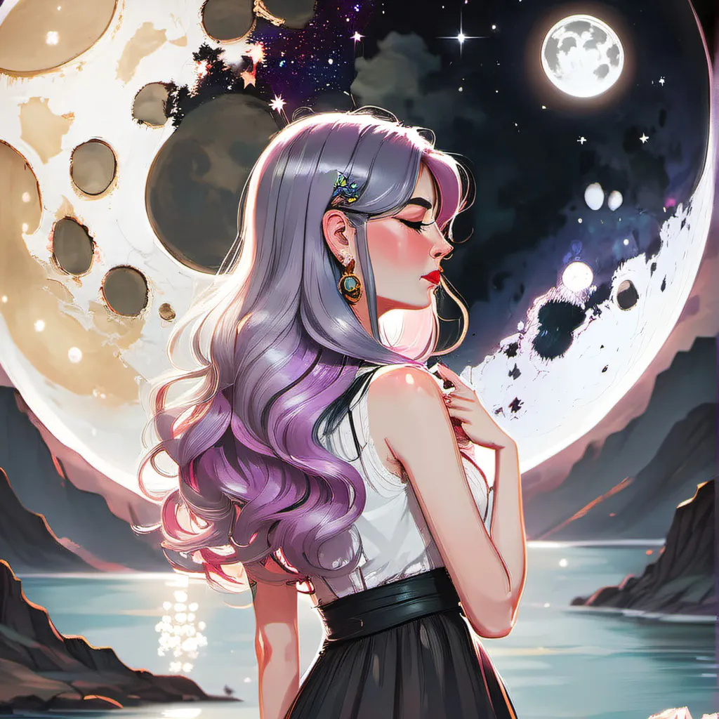 chat with ai character: Luna rose