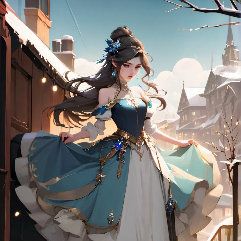 chat with ai character: Hope