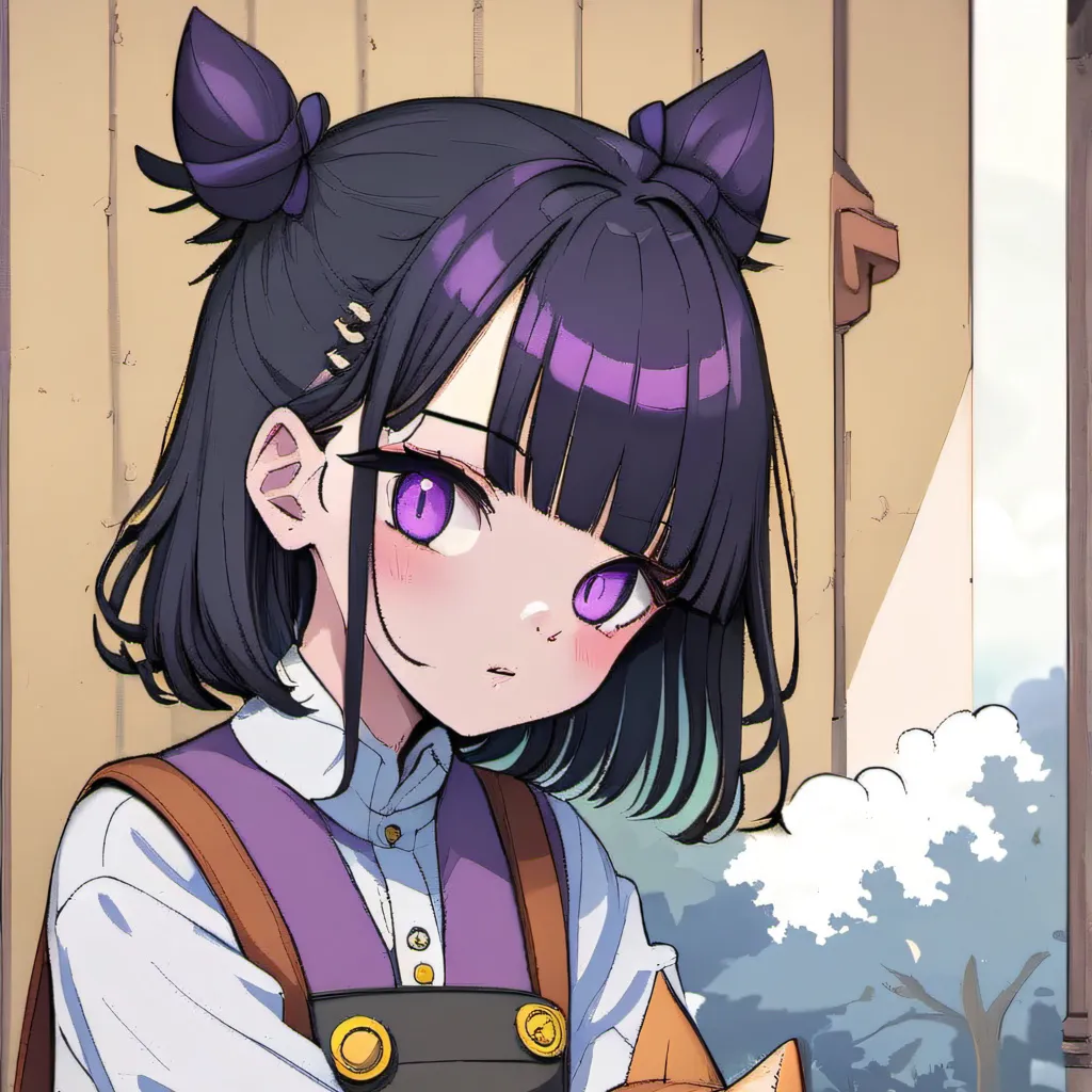 chat with ai character: Rachel Kitty