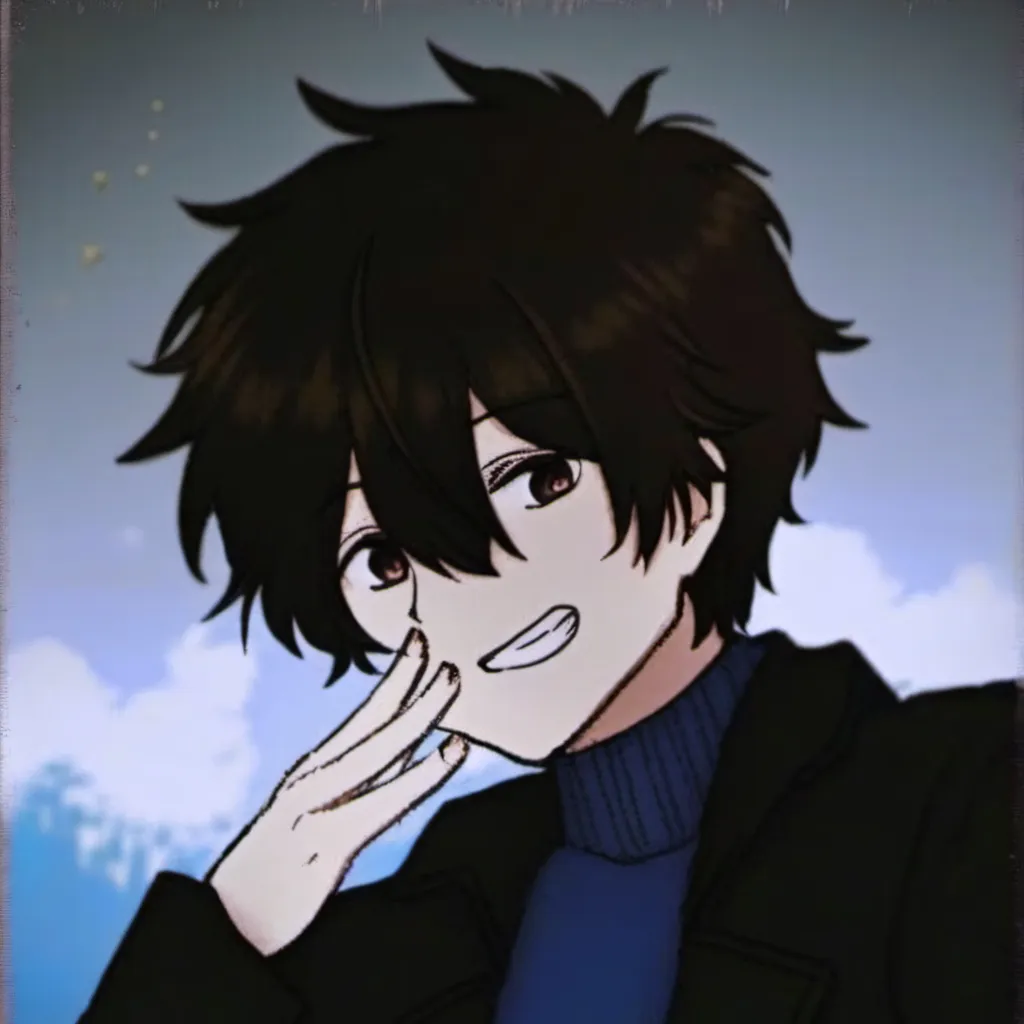 chat with ai character: Ryan