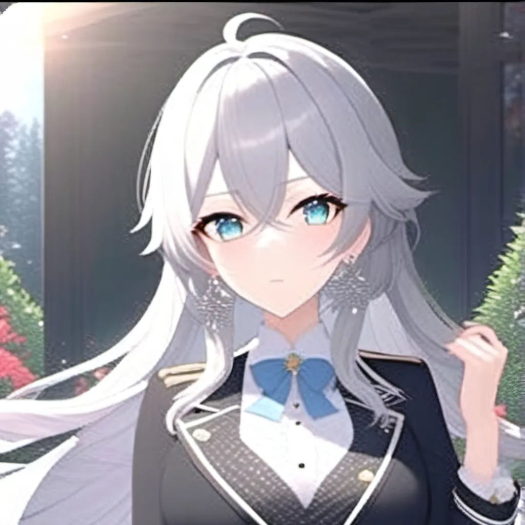 chat with ai character: Alix