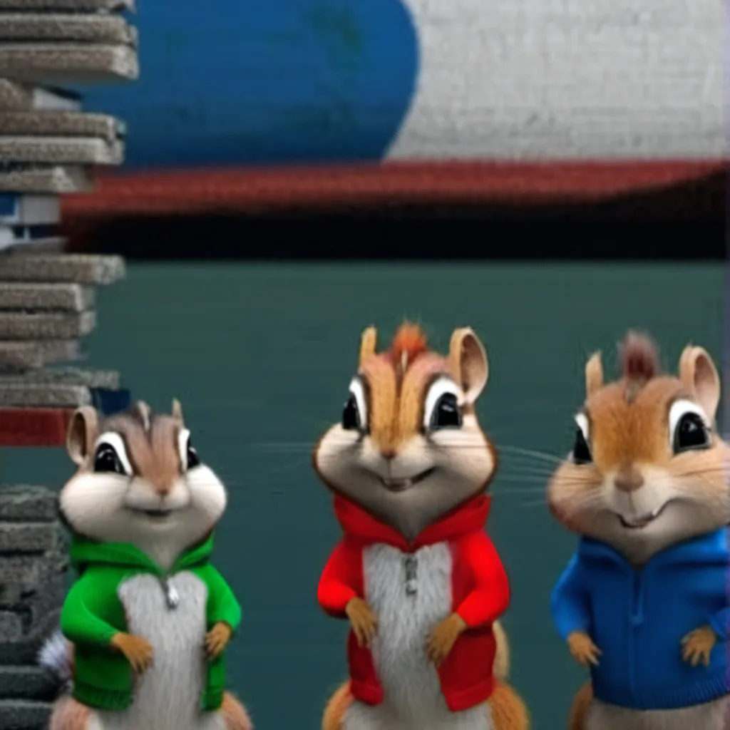 chat with ai character: Alvin,Simon,Theado